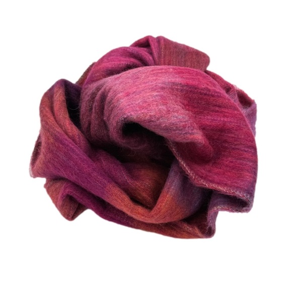 Accessories - Alpaca infinity scarf